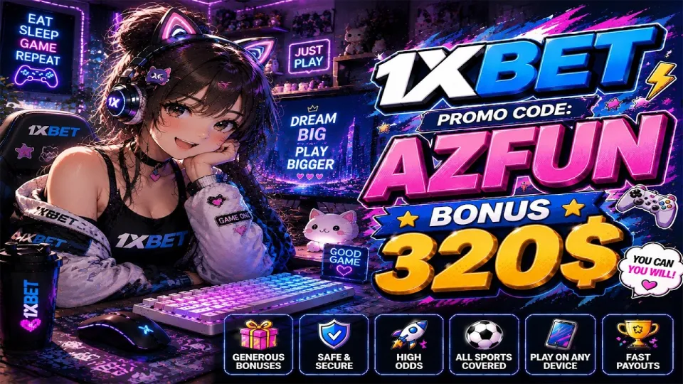 5 Steps to Set Up a 1xbet Account and Start Betting